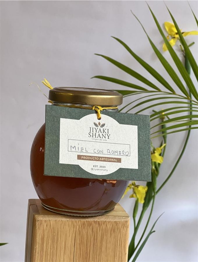 Miel de abejas 1
