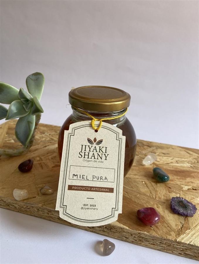 Miel de abejas 2