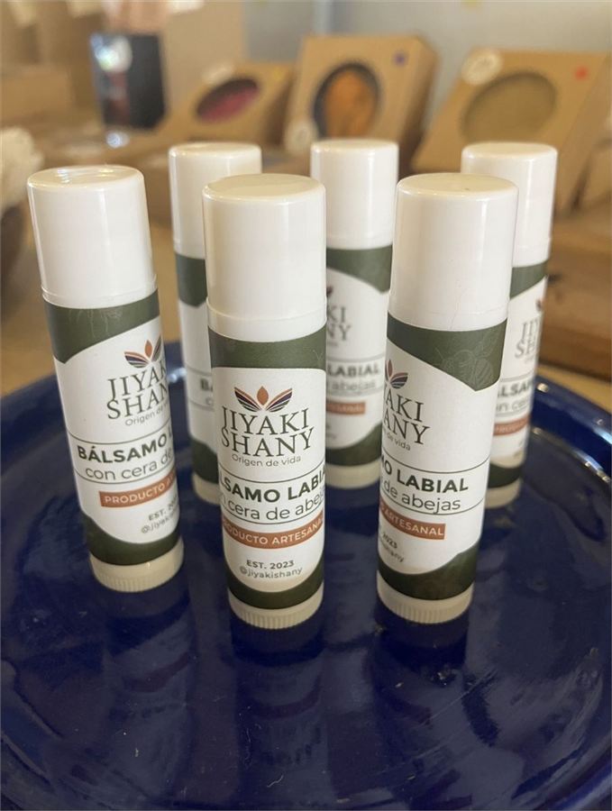 Bálsamos labiales 1